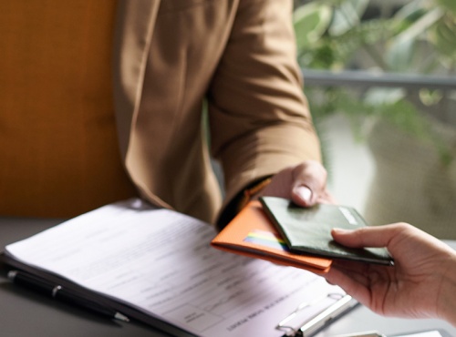 Salidas del País por Documento Privado, y por Instrumento Público